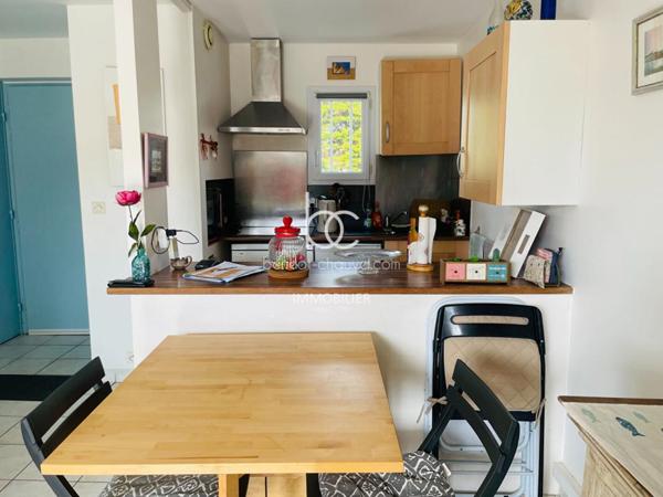 SARZEAU Appartement 2 pièces 35 m²
