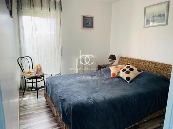 SARZEAU Appartement 2 pièces 35 m²