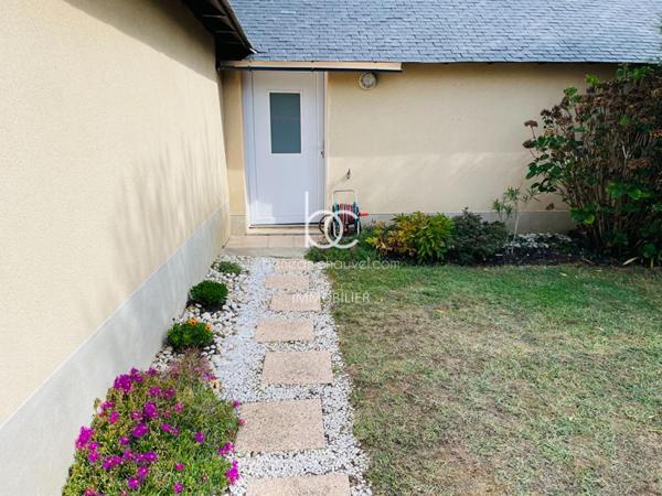 SARZEAU Appartement 2 pièces 35 m²