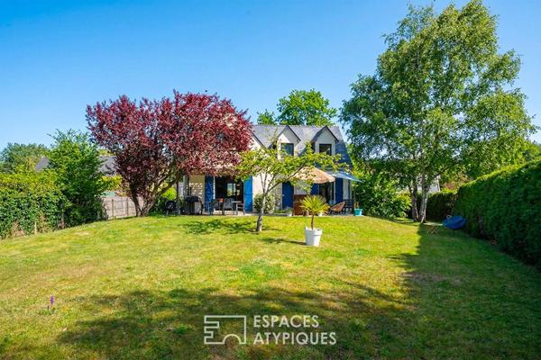 Maison rénovée à deux pas de la côte sauvage