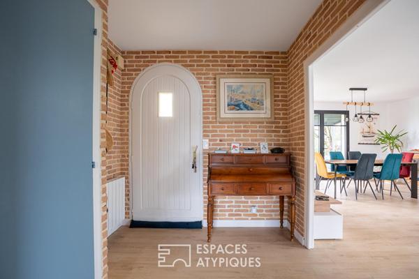 Maison rénovée à deux pas de la côte sauvage