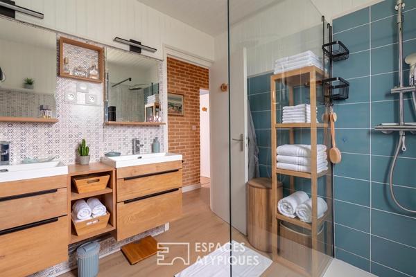 Maison rénovée à deux pas de la côte sauvage