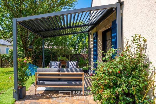 Maison rénovée à deux pas de la côte sauvage