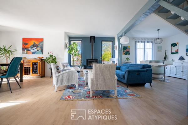 Maison rénovée à deux pas de la côte sauvage