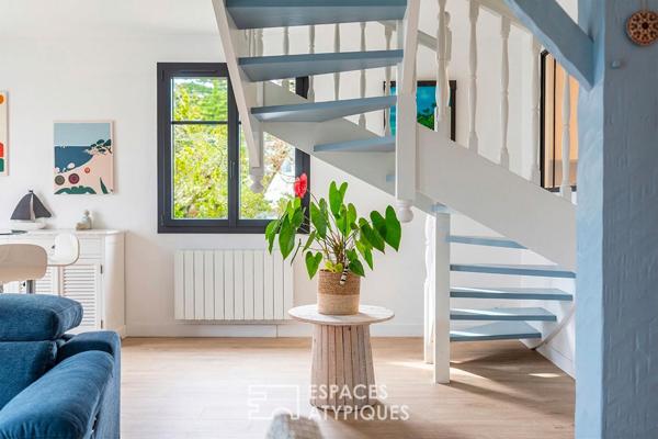 Maison rénovée à deux pas de la côte sauvage
