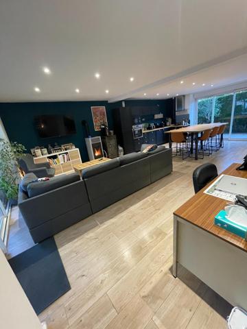 Maison de ville - 214m² - 5 pièces