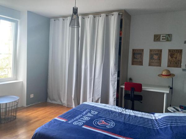 Maison de ville - 214m² - 5 pièces