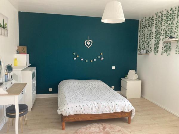 Maison de ville - 214m² - 5 pièces