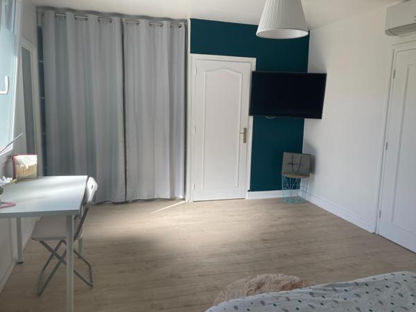 Maison de ville - 214m² - 5 pièces