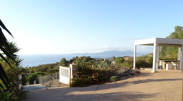 villa F4 récente