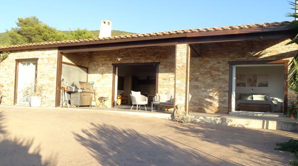 villa F4 récente