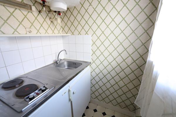 Appartement Orleans 1 pièce(s) 19 m2