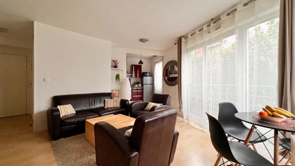 Appartement Corbeil Essonnes 2 pièce(s) 44.60 m2