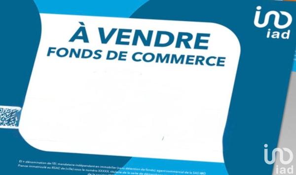 Bar-brasserie à vendre 410 m² Bouillargues