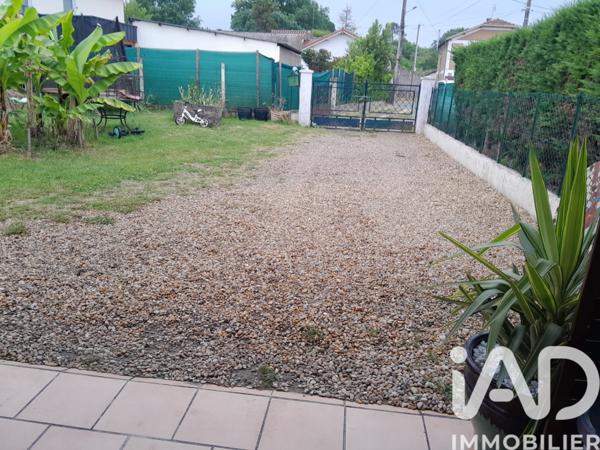 Maison à vendre 4 pièces 80 m² Les Églisottes-et-Chalaures
