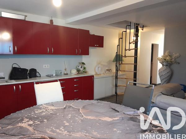 Maison à vendre 4 pièces 80 m² Les Églisottes-et-Chalaures