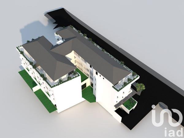 Appartement 2 pièces de 41 m² à Saint-Pierre (97410)