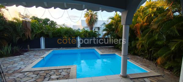 Location Villa108,51 m² - 4 Pièces - SAINT FRANCOIS (97118)