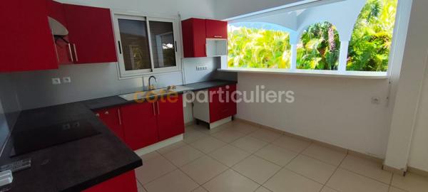 Location Villa108,51 m² - 4 Pièces - SAINT FRANCOIS (97118)