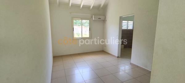 Location Villa108,51 m² - 4 Pièces - SAINT FRANCOIS (97118)