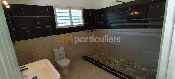 Location Villa108,51 m² - 4 Pièces - SAINT FRANCOIS (97118)