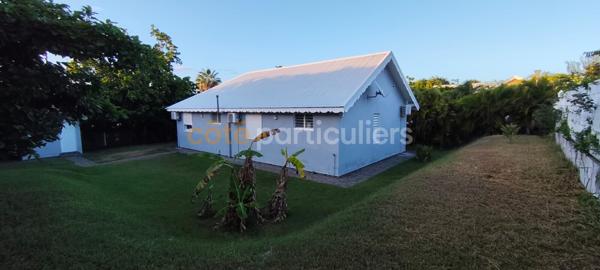Location Villa108,51 m² - 4 Pièces - SAINT FRANCOIS (97118)