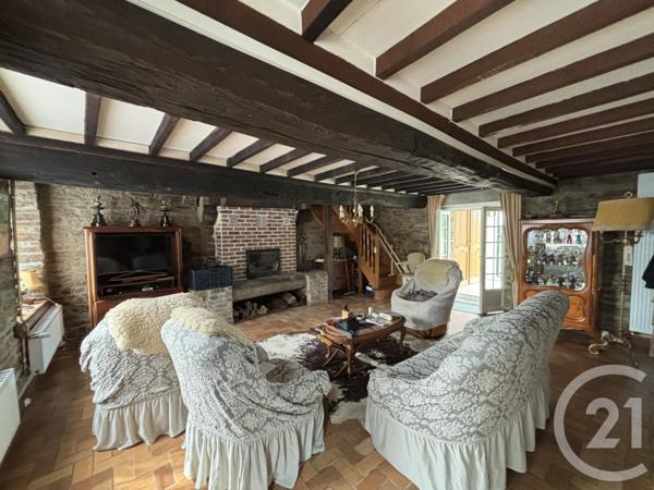 Maison à vendre  5 pièces - 187 m2 CHANU - 61