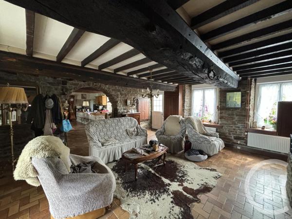 Maison à vendre  5 pièces - 187 m2 CHANU - 61