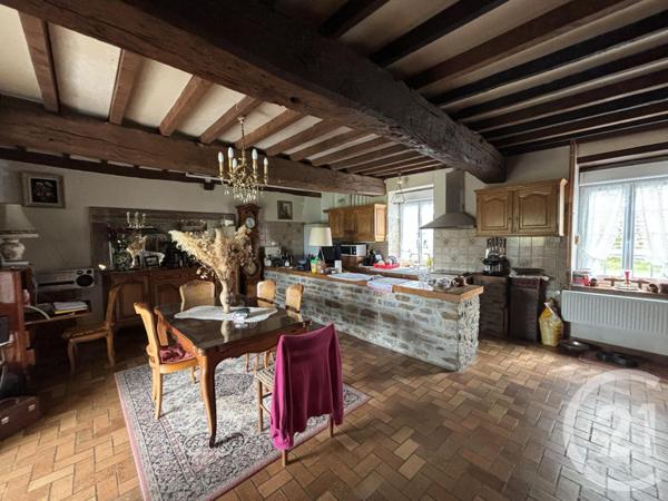 Maison à vendre  5 pièces - 187 m2 CHANU - 61