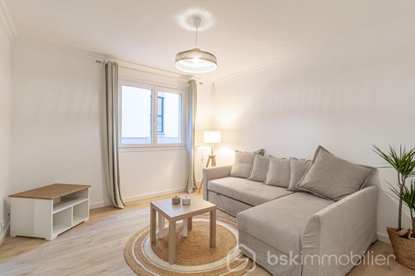Appartement de 69 m²