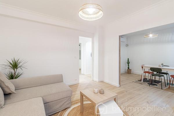 Appartement de 69 m²