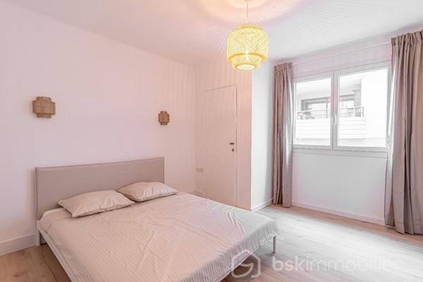 Appartement de 69 m²