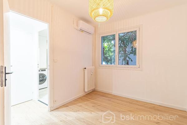 Appartement de 69 m²