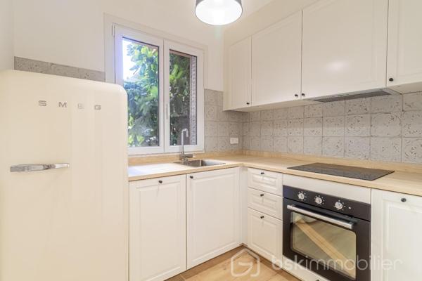 Appartement de 69 m²