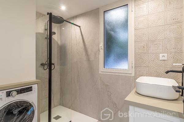 Appartement de 69 m²