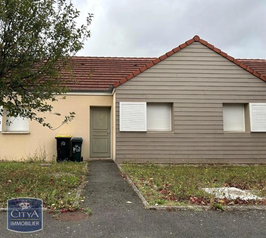 Maison à vendre 2 pièces 50.76m²