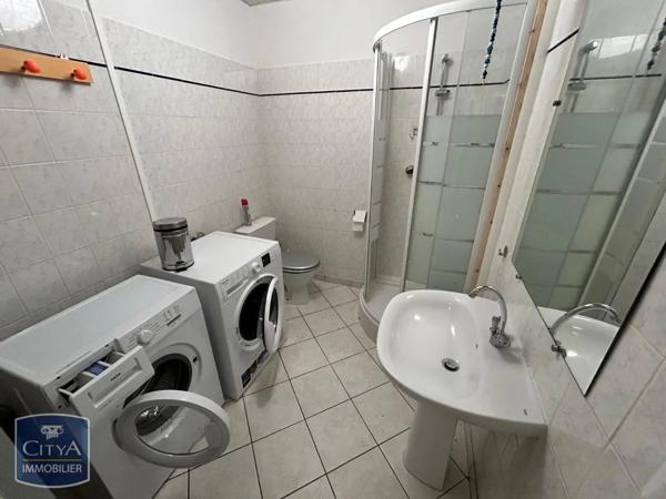 Appartement à louer 2 pièces 44.17m² Cholet (49300)