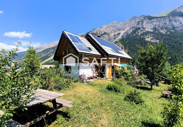 Chalet 6 piéces -Val-des-Prés