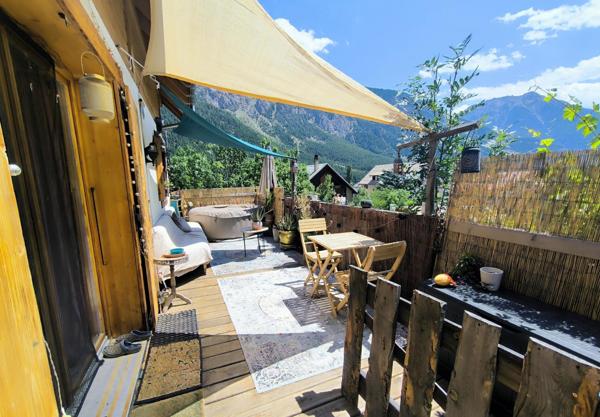 Chalet 6 piéces -Val-des-Prés