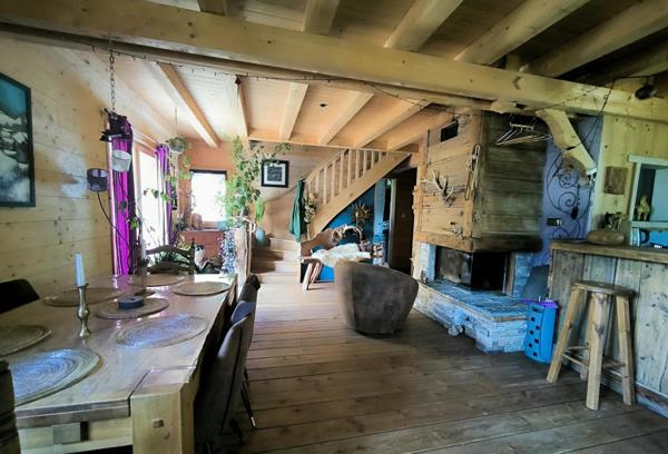 Chalet 6 piéces -Val-des-Prés