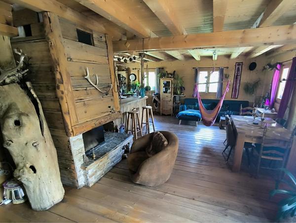 Chalet 6 piéces -Val-des-Prés