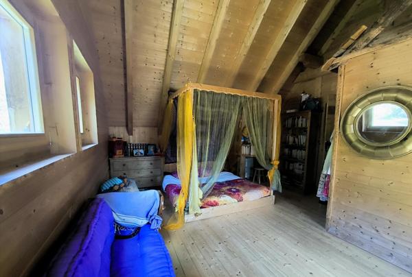 Chalet 6 piéces -Val-des-Prés