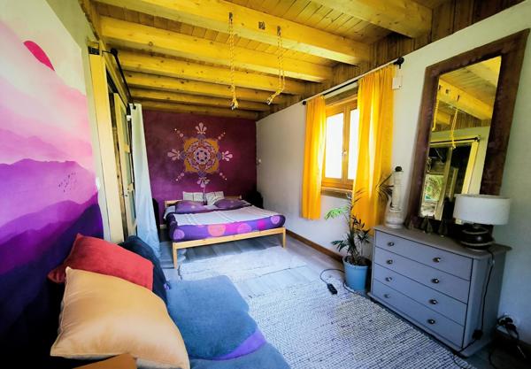 Chalet 6 piéces -Val-des-Prés