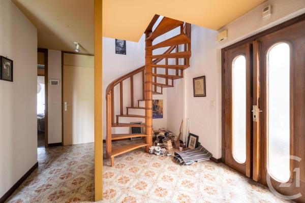 Maison à vendre  6 pièces - 120 m2 VIGNEUX SUR SEINE - 91