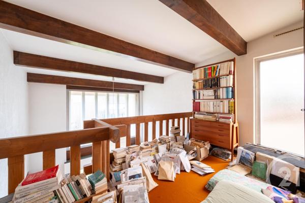 Maison à vendre  6 pièces - 120 m2 VIGNEUX SUR SEINE - 91