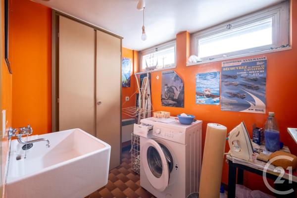 Maison à vendre  6 pièces - 120 m2 VIGNEUX SUR SEINE - 91