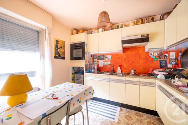 Maison à vendre  6 pièces - 120 m2 VIGNEUX SUR SEINE - 91