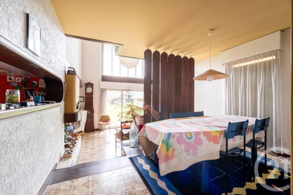 Maison à vendre  6 pièces - 120 m2 VIGNEUX SUR SEINE - 91