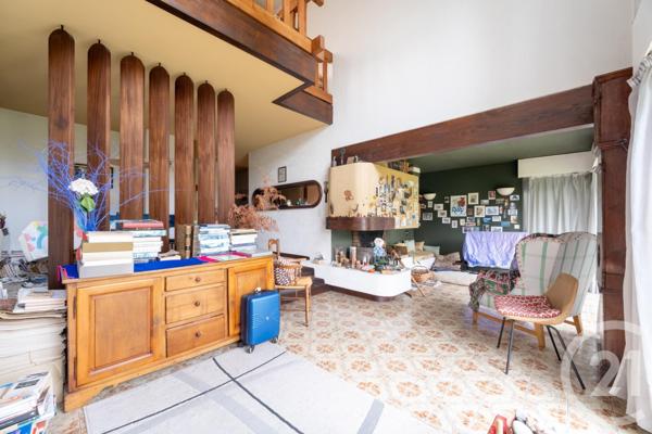 Maison à vendre  6 pièces - 120 m2 VIGNEUX SUR SEINE - 91