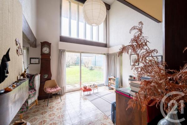 Maison à vendre  6 pièces - 120 m2 VIGNEUX SUR SEINE - 91